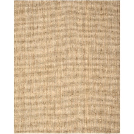 Safavieh 3 x 5 ft. Small Rectangle Casual Natural Fiber Rug NF747A-3